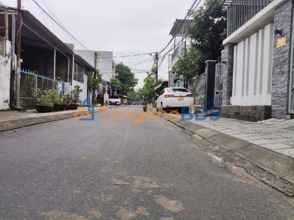 Đất Vàng Liên Chiểu 196m² - Mặt Tiền 7m Đường Thanh Vinh 4, Đà Nẵng