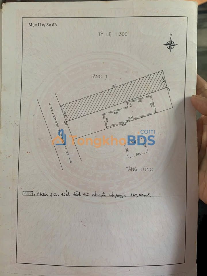 Đất Vàng Thanh Khê 200m² - Cơ hội đầu tư căn hộ cho thuê