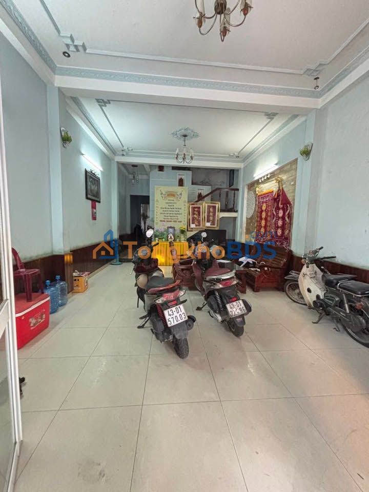 Nhà Mặt Tiền 94m² Hòa Khánh Bắc, Đà Nẵng - Kinh Doanh Vận Tải/Văn Phòng