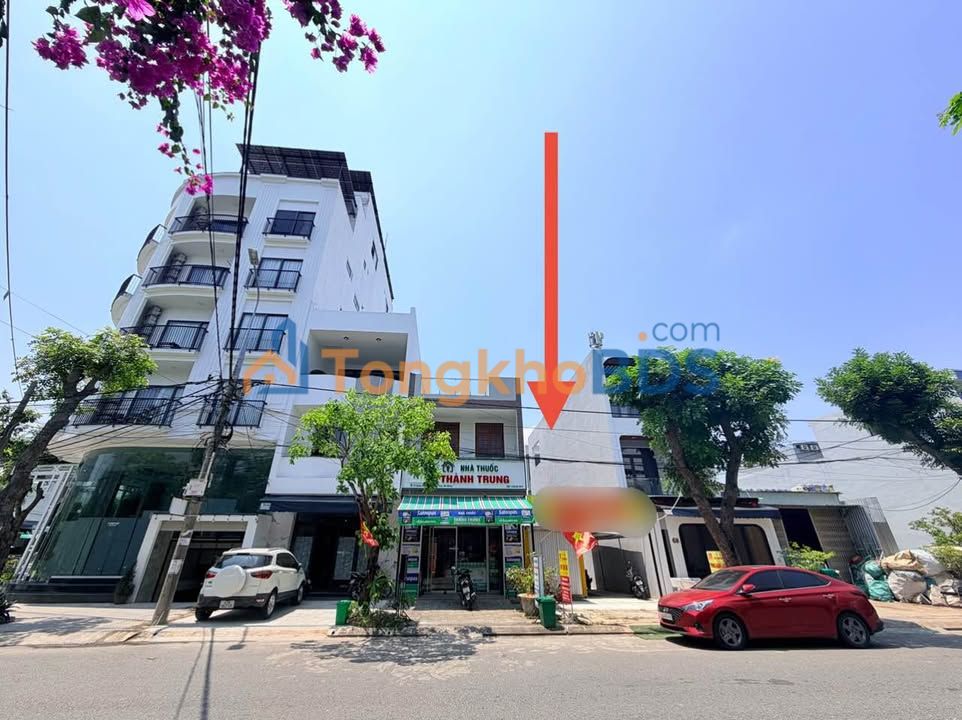 Đất nền Nam Việt Á Đà Nẵng - 110m² mặt tiền đường 11.5m - 11.3 tỷ