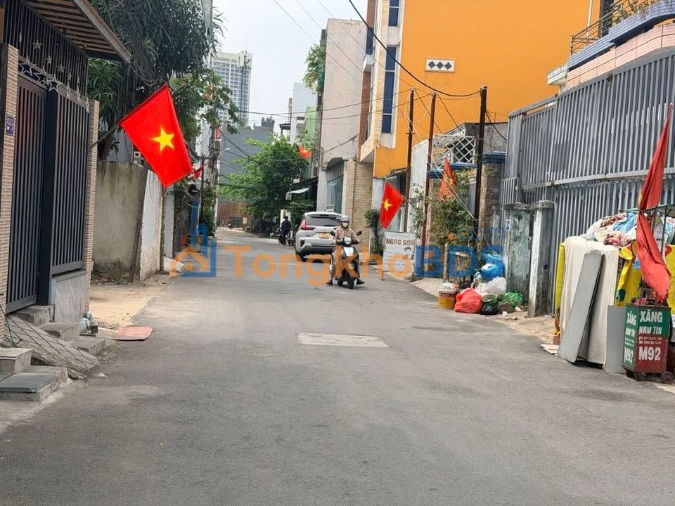Đất nền Sơn Trà 65m² ngang 9m - 5 phút ra biển Mỹ Khê - Giá tốt 4 tỷ
