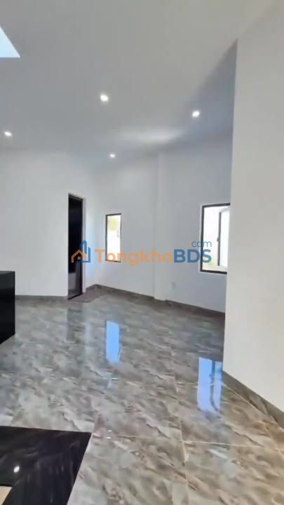 Nhà 4 Tầng Kiệt Ô Tô Trường Chinh, Đà Nẵng - Sổ Đỏ Chính Chủ