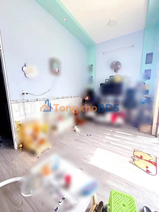 Nhà Hẻm Hoàng Quốc Việt, Cà Mau - 60m² Giá 2.5 Tỷ