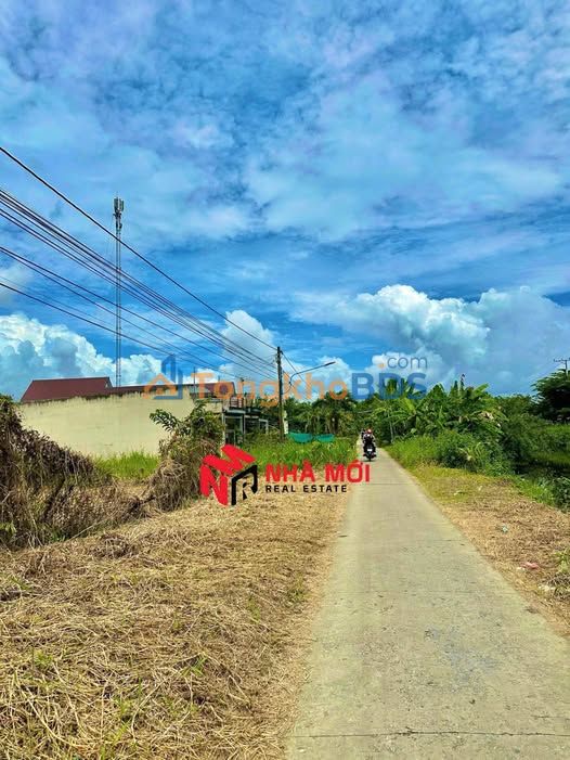 Đất Nền Cống Kênh Mới 256m² - Ngang 8m, Hướng Đông, Giá 1.2 Tỷ