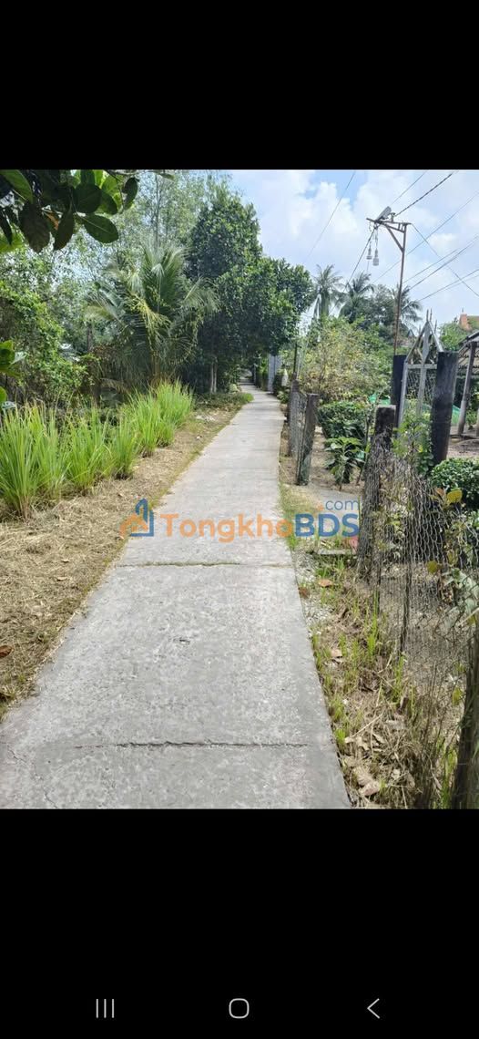 Bán Nền Mỹ Lợi A, Cái Bè - 306m² Giá Tốt 650 Triệu