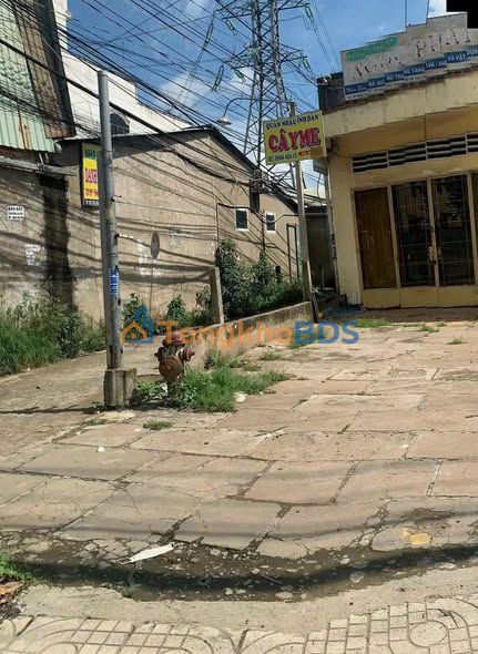 Bán Đất Nền Trung An, Mỹ Tho 130m² - Thổ Cư 100%, Giá 1.1 Tỷ