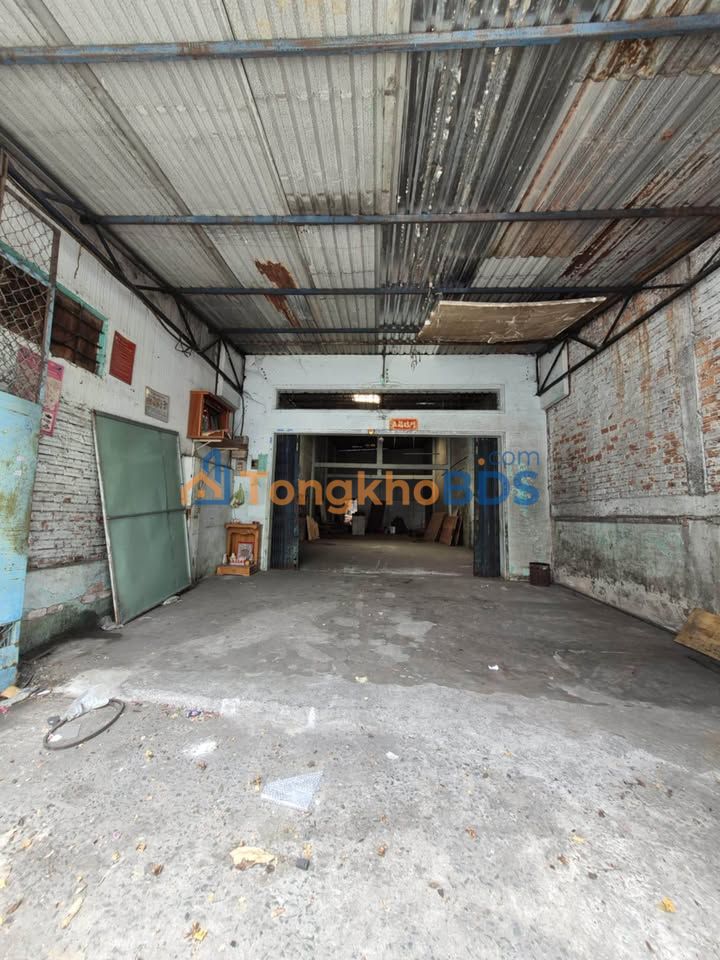 Nhà Mặt Tiền Khuông Việt Tân Bình 128m² - Giá 16.9 Tỷ, Sẵn Sàng Xây Mới