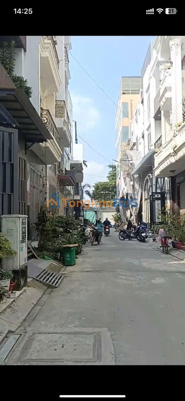 Đất thổ cư Củ Chi 50m² mặt tiền hẻm nhựa 8m - Sổ hồng sẵn