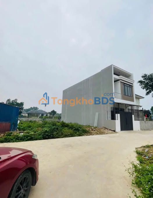 Bán Đất Vàng Thịnh Đán, Thái Nguyên 80m² - Giá 2.05 Tỷ - Sổ Đỏ Thổ Cư