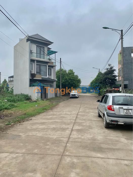 Đất Nền TDC Gò Móc 96m² - Mặt Tiền 7m Hướng Đông - Giá 2.9 Tỷ