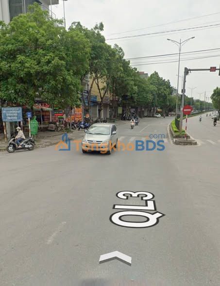 Mặt Tiền Kinh Doanh Đường 3/2 (QL3) - 79m² (2 Tầng) - Thái Nguyên