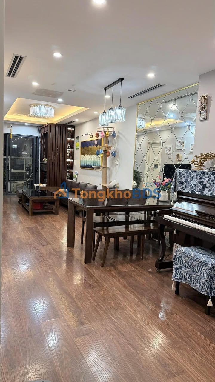 Bán căn hộ Ecolife Tố Hữu 94m² (3PN) - View công viên, Sổ hồng sẵn