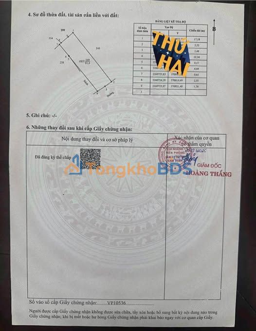 Bán Đất Vàng Nam Định - 82m² Hướng Đông, Đường Hùng Vương, Giá 2.18 Tỷ