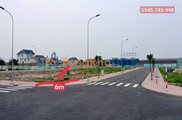 Bán Gấp Đất Nền Vĩnh Yên 106m² Lô Góc - Sổ Đỏ Lâu Dài - 1.5 Tỷ