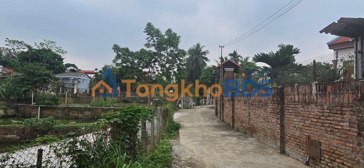 Bán Đất Vườn Vĩnh Chân Hoa Lư Ninh Bình 600m² - Sẵn Sàng Làm Trang Trại