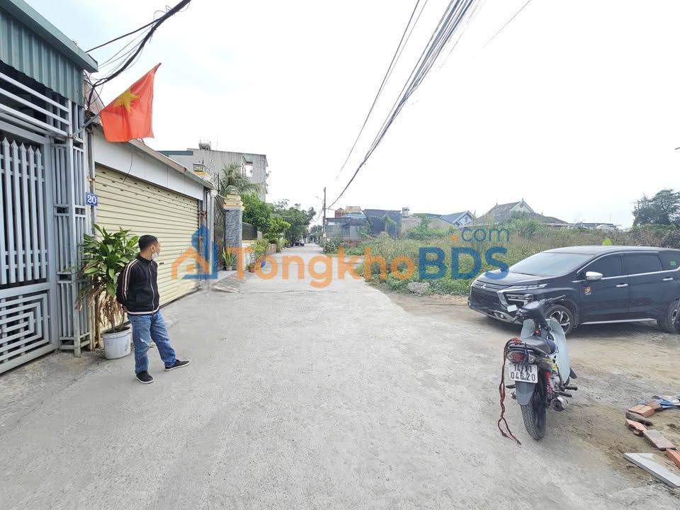 Đất Nền Quảng Ninh 100m² - Vị Trí Đắc Địa, Giá Cắt Lỗ Sâu