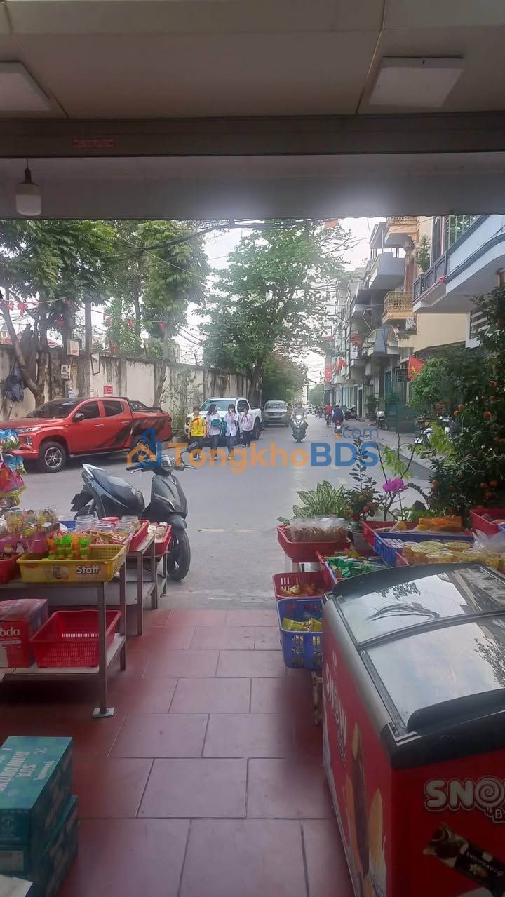 Nhà 3 Tầng Cẩm Thủy, Cẩm Phả 82.88m² - Giá Tốt, Kinh Doanh Sầm Uất