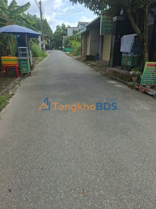 Đất thổ cư 145m² sổ riêng - Ấp 8 An Viễn, Trảng Bom - Giá 1.6 tỷ