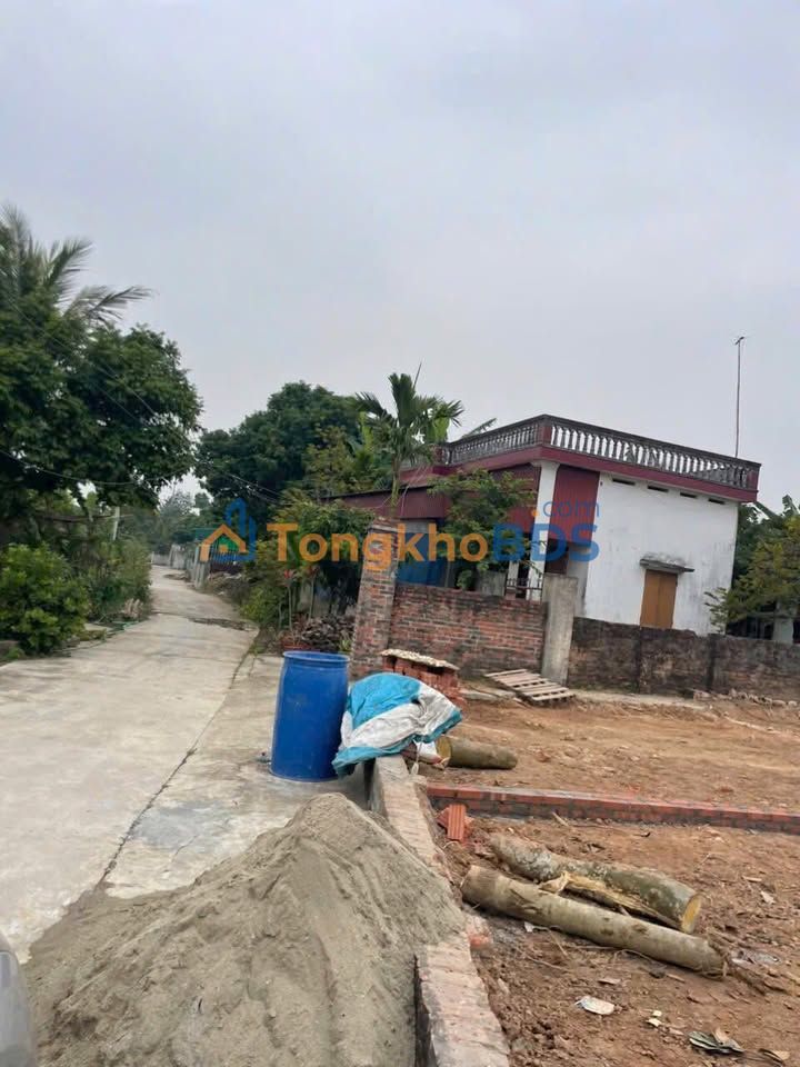 Bán Gấp Đất Nền Ngũ Hùng, Hải Dương - 771m² Sổ Đỏ Chính Chủ