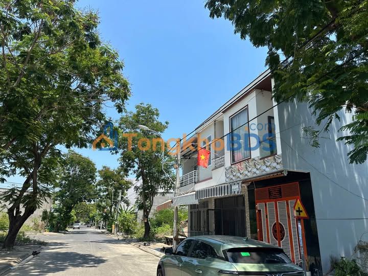 Đất Nền TĐC Đất Lành Nha Trang 64m² Sổ Hồng - Hướng Nam