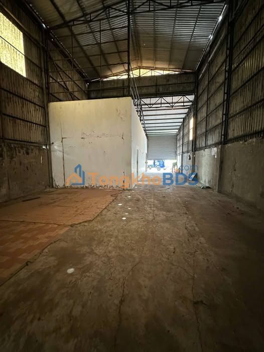 Cho thuê kho mặt tiền Phường 7, Sóc Trăng - 560m² Kinh doanh/Lưu trữ