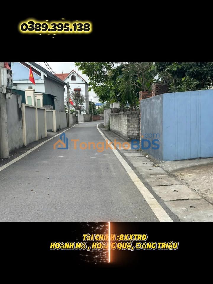 Đất Nền Bình Liêu 102m² - Sổ Đỏ Mới, Gần KCN, Giá Dưới 1 Tỷ