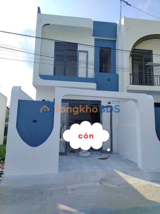 Nhà Mặt Tiền Mỹ Hoà Vĩnh Long 70m² - Kinh Doanh Đa Ngành Nghề - Giá 1.29 Tỷ