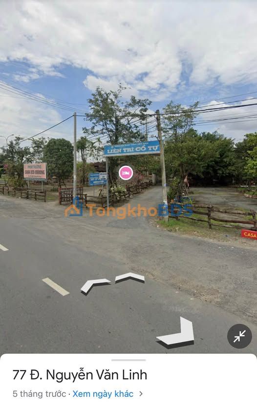 Bán Nền 2464.6m² Đường Chùa Liên Trì Cổ Tự, Cần Thơ - Giá Tốt Đầu Tư