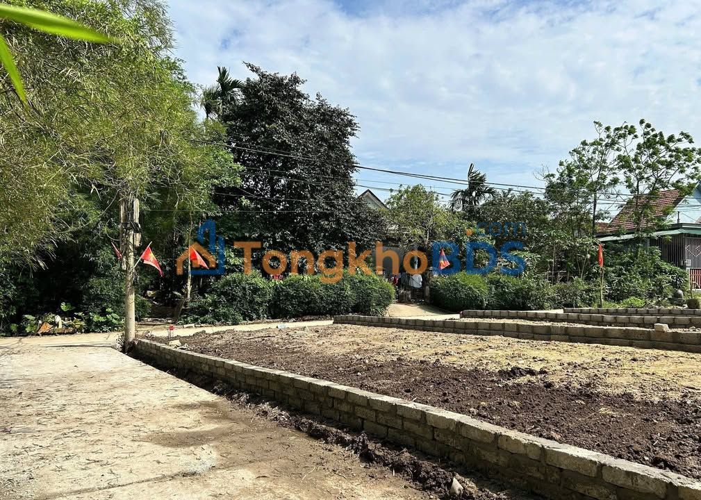 Đất Mặt Tiền Châu Sơn, Hương Thủy 90m² - Giá Đầu Tư Hấp Dẫn