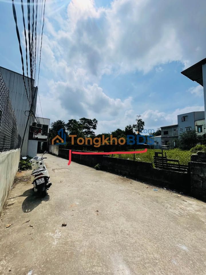 Bán Đất 295m² Mặt Tiền 14m Đặng Huy Trứ, Huế - Giá 3 Tỷ