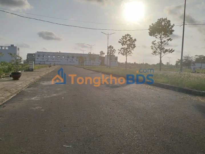 Bán đất thổ cư 120m² Tuyến 32a2, Bình Tân - 1.65 tỷ, Sẵn Sổ Hồng