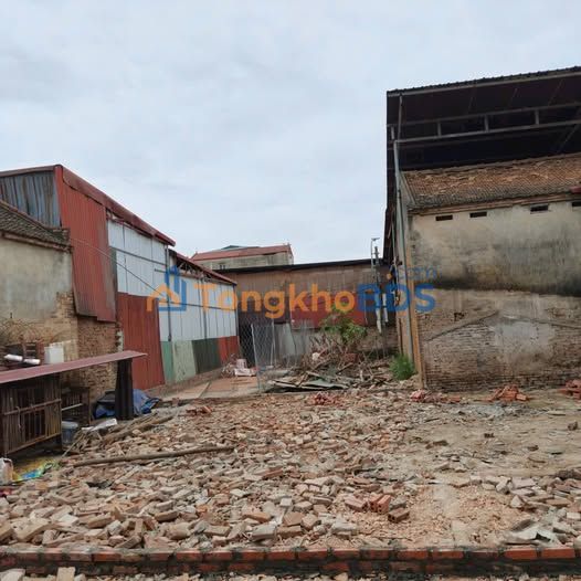 Đất Nền Mai Động, Từ Sơn 42m² Dưới 1 Tỷ - Sổ Đỏ Rõ Ràng