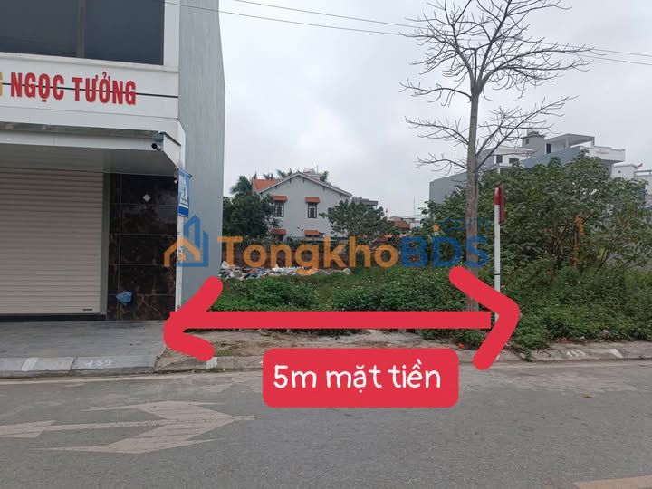 Đất nền 100m² KCN Vsip - Sổ đỏ sẵn, giá 900 triệu