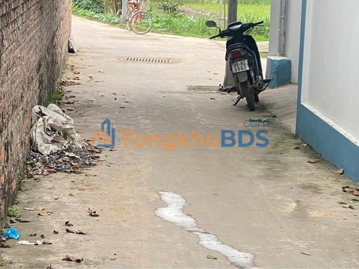 Đất nền 75m² Đường Nhân Hòa, Quế Võ, Bắc Ninh - Giá 1 Tỷ