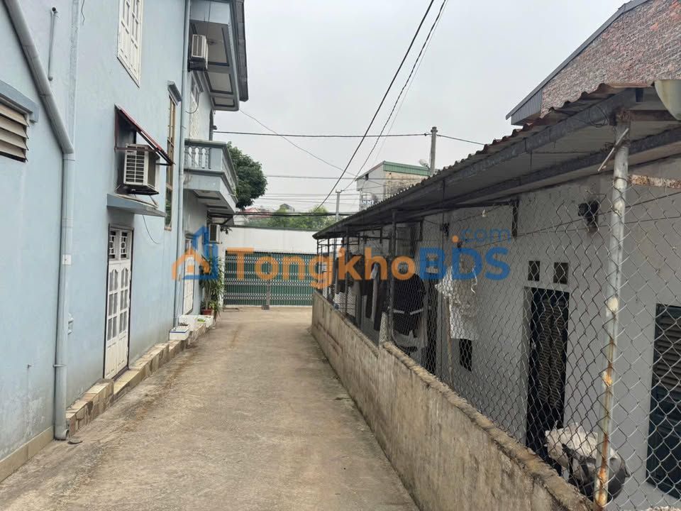 Bán Đất Nền Khu 2B, Việt Trì - 109.6m² Giá 3 Tỷ, Sổ Đỏ Đô Thị