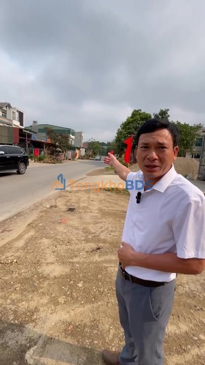 Đất Nền Mặt Tiền QL32c Xuân Lũng, Lâm Thao - 120m² Giá Tốt