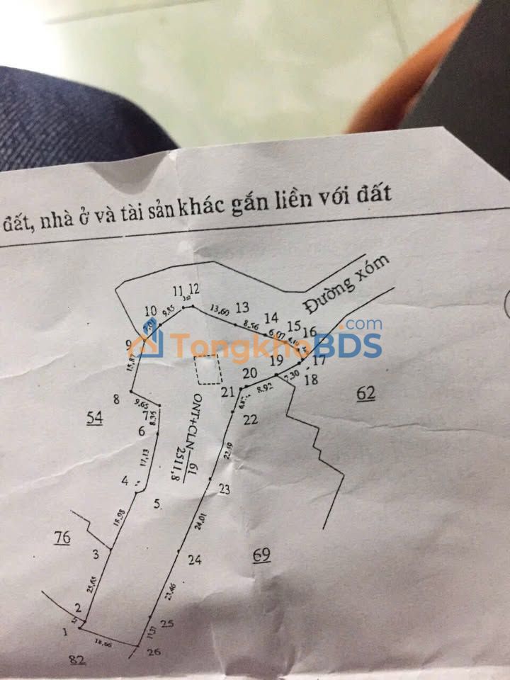 Bán Nhà Vườn Nghỉ Dưỡng 2500m² Phú Thọ - Full Nội Thất, Sổ Hồng