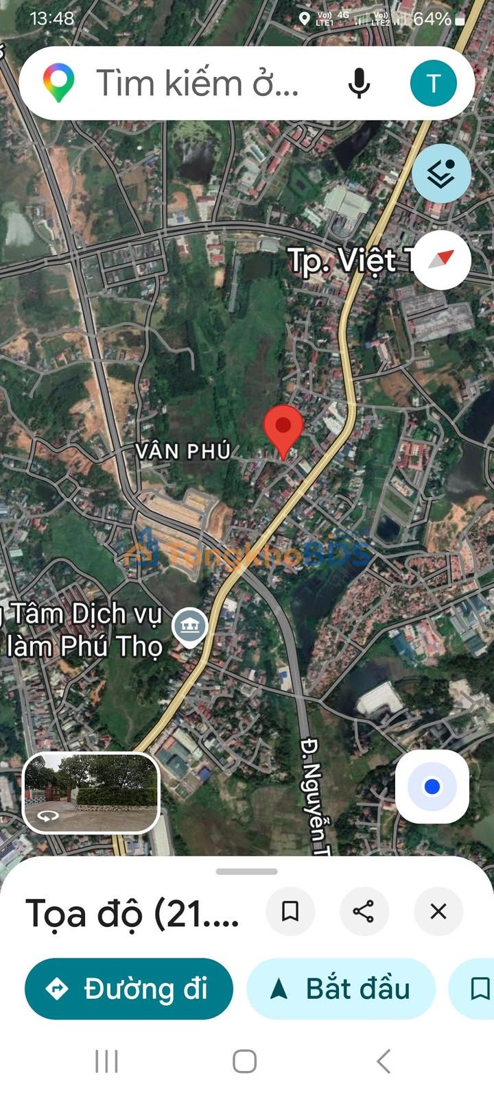 Bán Đất Nền Vân Phú, Việt Trì 101m² - Sổ Đỏ Sẵn Sàng, Giá Đầu Tư