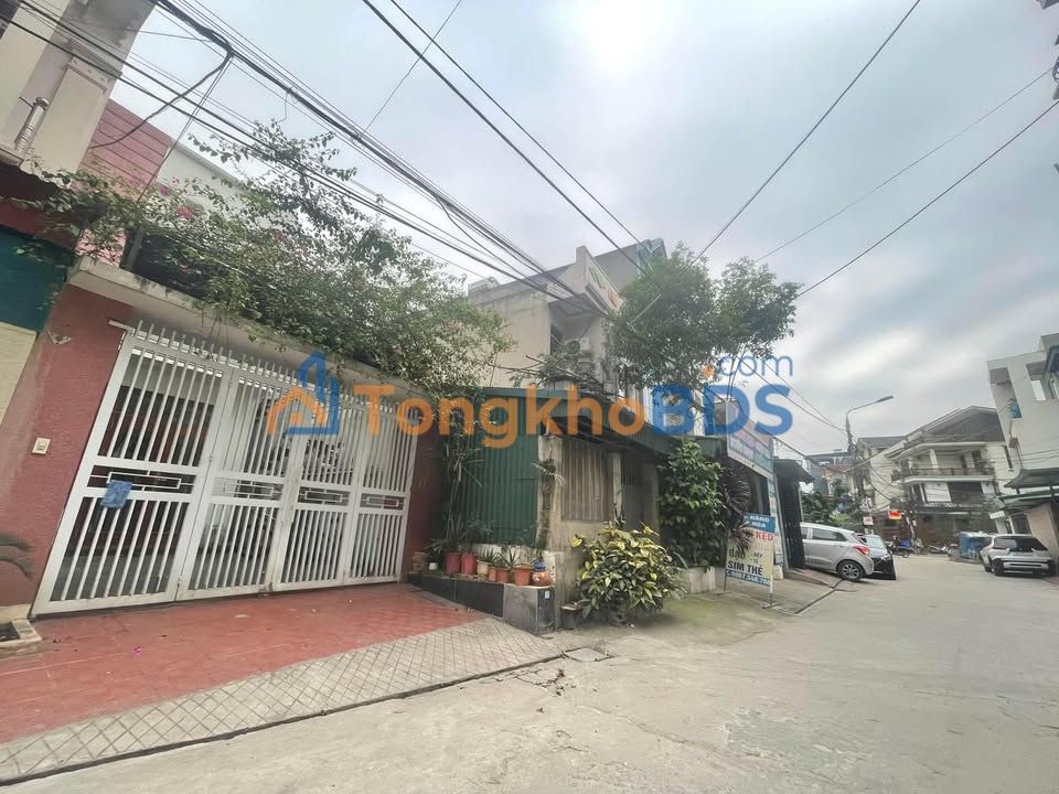 Nhà 80.5m² Nguyễn Du, Việt Trì - Kinh Doanh Tốt, Full Nội Thất