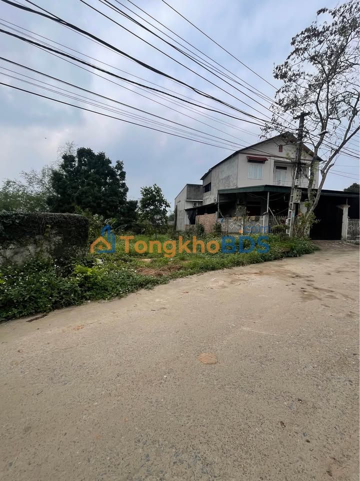 Bán đất nền Phú Thọ - 132m² đường DH5, gần KCN Phú Hà, giá 1 tỷ