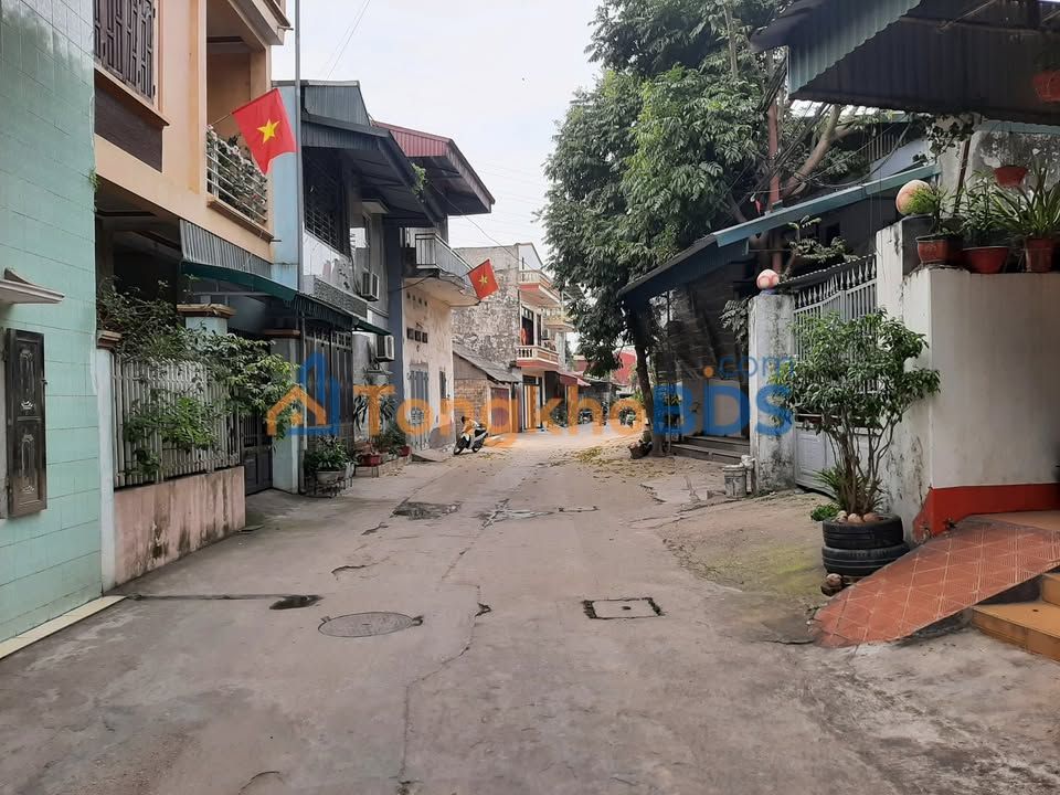 Đất Nền Hướng Tây 100m² Gần BigC Vĩnh Phúc - Sẵn Sàng Đầu Tư