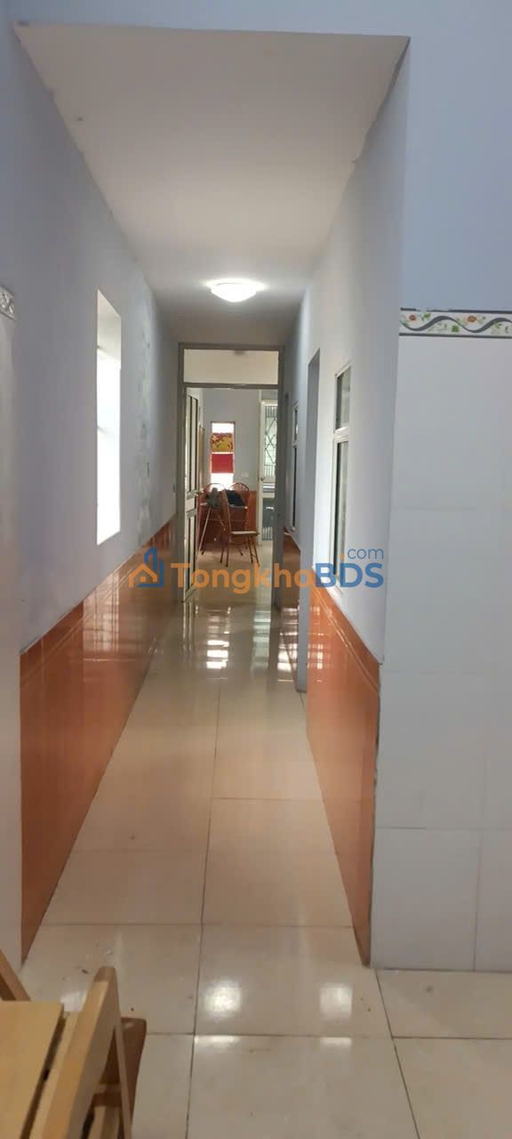 Nhà 90m² Sổ Đỏ Chính Chủ, Ngõ Ô Tô Phường Thanh Miếu - Giá 1.95 Tỷ