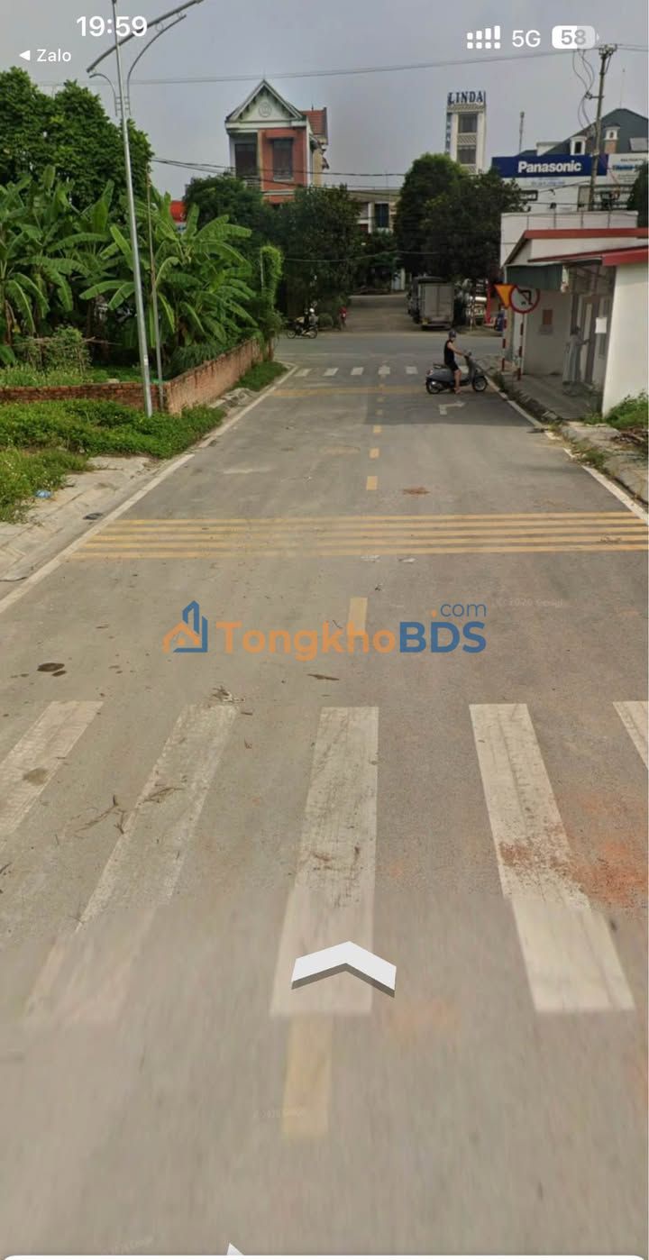 Đất Vàng 236m² Nguyễn Du Kéo Dài, Vĩnh Yên - Giá 7.8 Tỷ, 2 Mặt Tiền