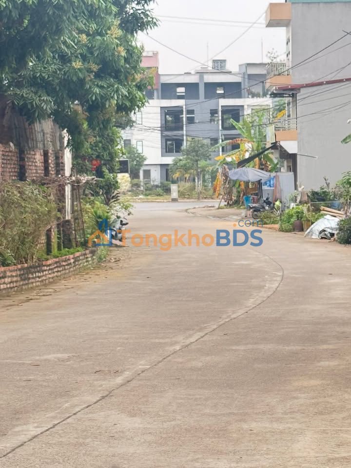 Đất nền Vĩnh Yên 85m² - Mặt tiền 5m, hướng Đông Nam - Giá 4 tỷ