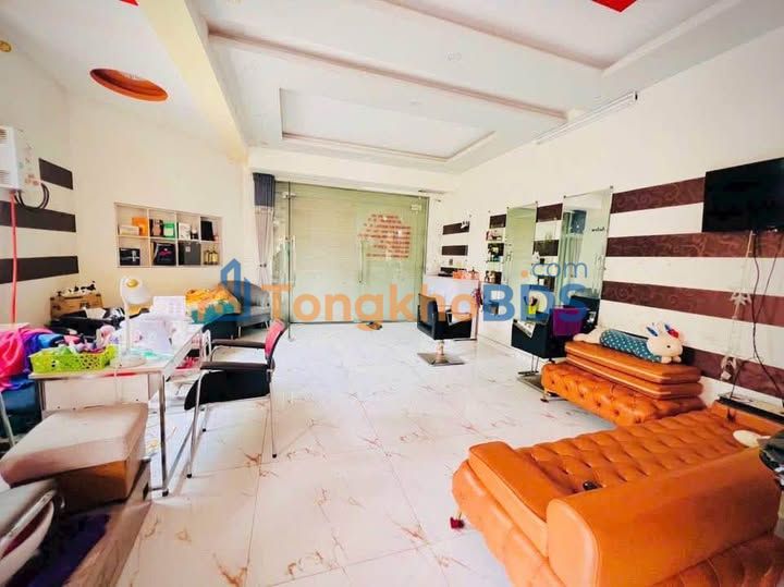 Nhà lô góc kinh doanh 80m² mặt tiền Võ Nguyên Giáp, Hải Phòng - Sẵn sàng làm quán chill!