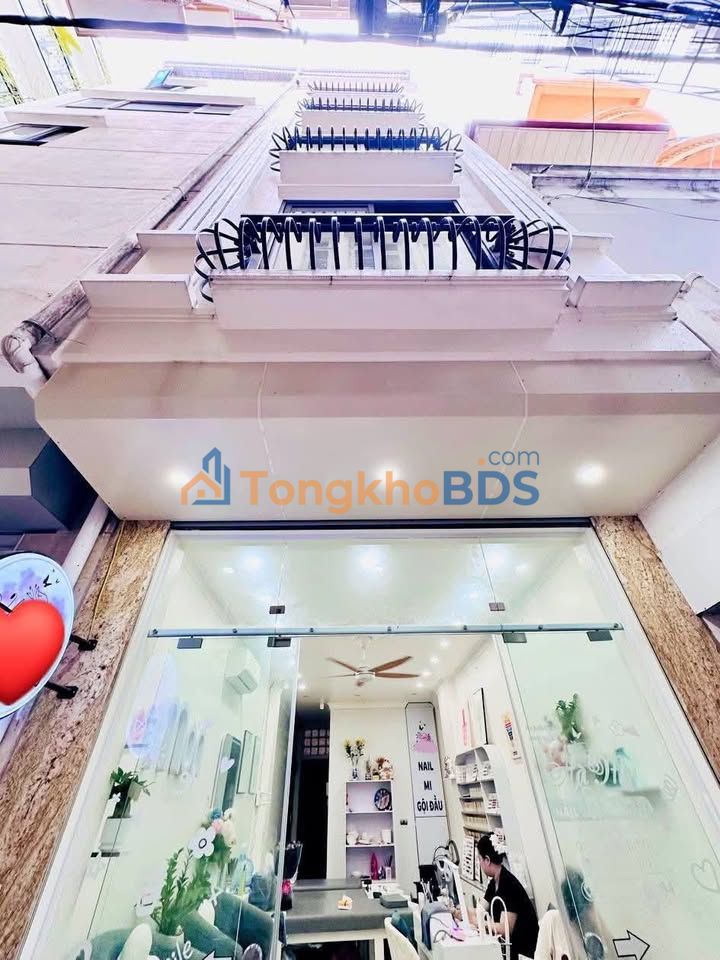 Nhà riêng Cầu Giấy 35m² 15.5 tỷ - Ô tô vào tận nhà