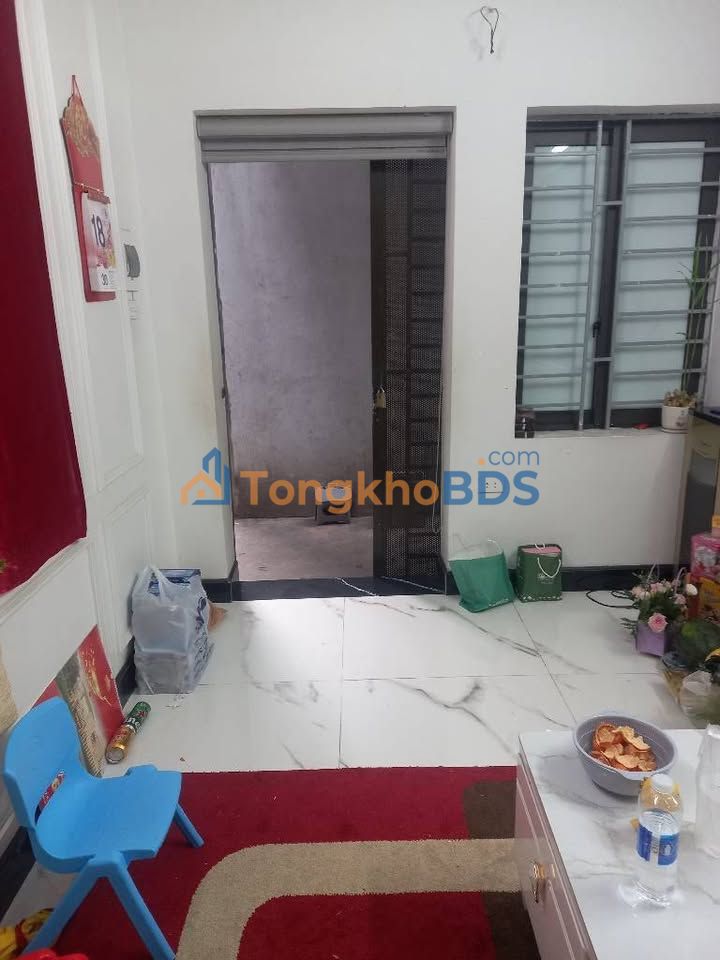 Nhà 44m² 4 Tầng Ngõ 88 Thọ Lão, Hai Bà Trưng - Giá 9.5 Tỷ