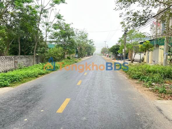 Đất Nền Mặt Tiền Đường Huyện Yên Thành 140m² - Kinh Doanh Sầm Uất 3.x Tỷ