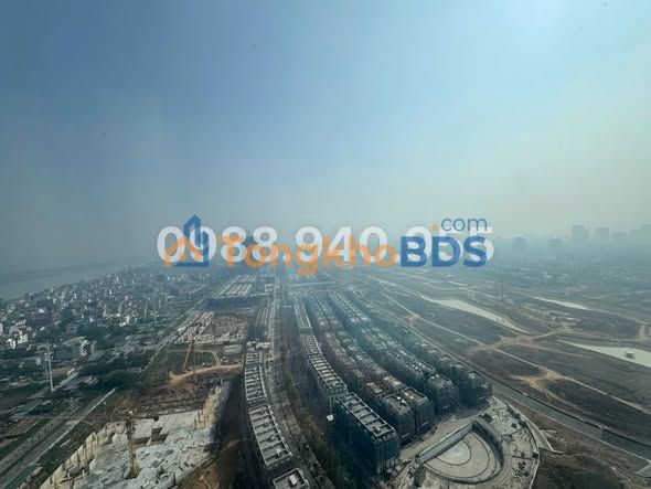 Căn hộ Sunshine City - 3 Ngủ 105m² View Sông Hồng 12.6 Tỷ