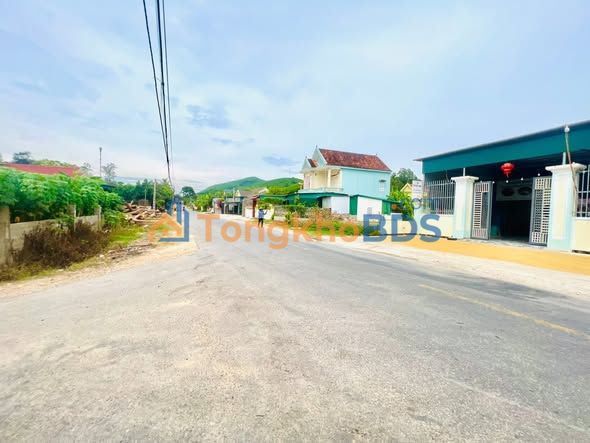 Đất Thổ Cư 299m² Mặt Tiền Rộng Đồng Phú, Đồng Hới - Giá Tốt